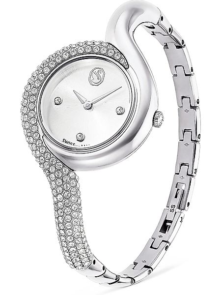Swarovski Quarzuhr Swarovski Unisex-Uhren Analog günstig online kaufen