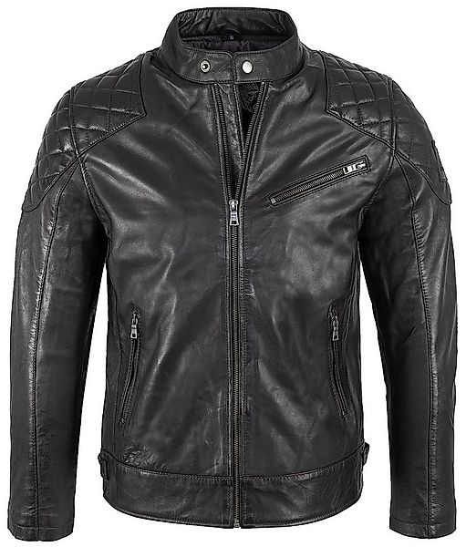 Rock Creek Lederjacke Herren Lederjacke H-180 günstig online kaufen