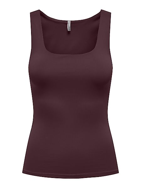 ONLY Tanktop "ONLEA S/L 2-WAYS FIT TOP JRS NOOS" günstig online kaufen