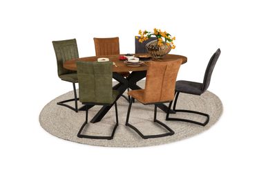 OMG Design Freischwinger Amara (Set, 2 günstig online kaufen