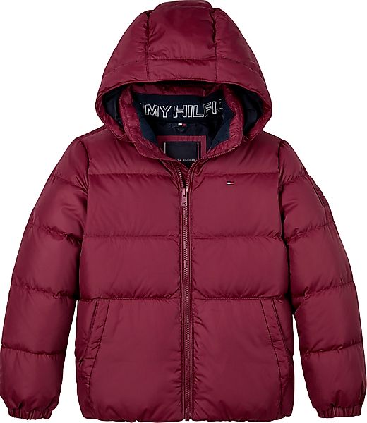 Tommy Hilfiger Daunenjacke ESSENTIAL DOWN JACKET günstig online kaufen
