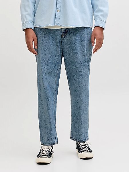 Jack & Jones PlusSize Relax-fit-Jeans mit Five-Pocket-Design günstig online kaufen