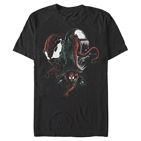 Marvel - Spider-Man - Gruppe Bad Conscience - Männer T-Shirt günstig online kaufen