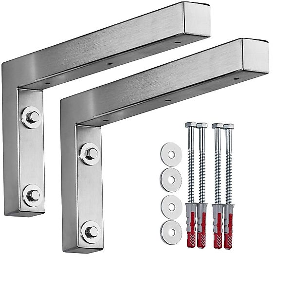 SO-TECH® Wandregalhalter Wandkonsole in L-Form robuste günstig online kaufen