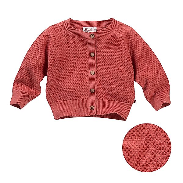 People Wear Organic Cardigan, Strickjacke aus günstig online kaufen
