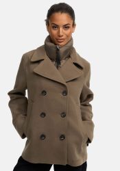 Marikoo Winterjacke "Aylaraa" Elegante Designer Winterjacke günstig online kaufen