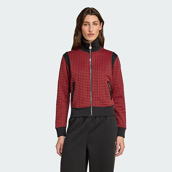 adidas Originals Blouson HOUNDSTOOTH TRAININGSJACKE günstig online kaufen