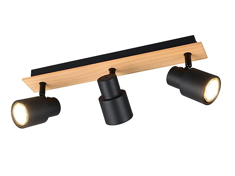 Reality Leuchten LED Deckenspots, Dimmfunktion, LED günstig online kaufen