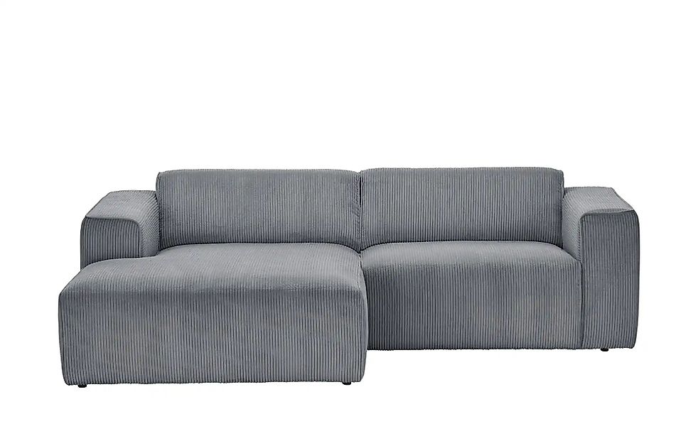 SOHO Ecksofa  Enleen ¦ grau ¦ Maße (cm): B: 234 H: 71 T: 161.0 Polstermöbel günstig online kaufen