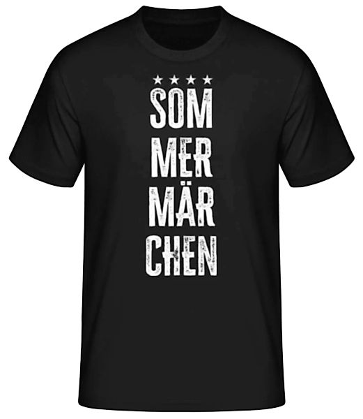 Sommermärchen · Männer Basic T-Shirt günstig online kaufen
