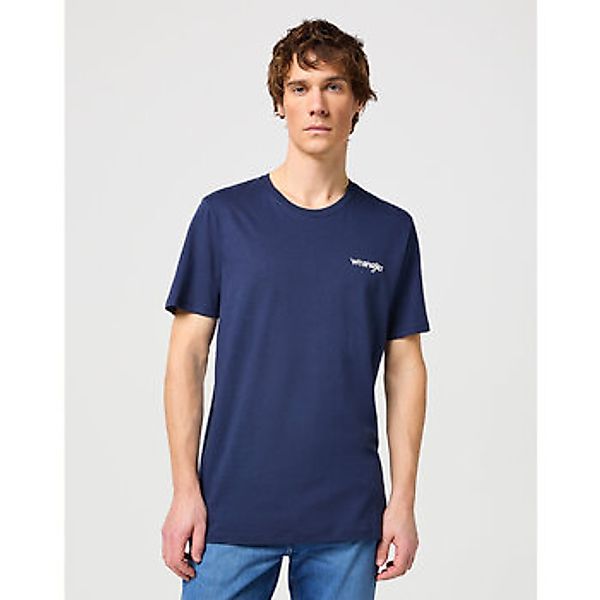 Wrangler  T-Shirt T-shirt  Sign Off (x2) günstig online kaufen