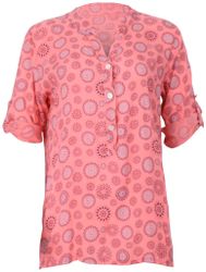 malito more than fashion Schlupfbluse 6703 günstig online kaufen
