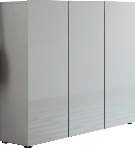 INOSIGN Schuhschrank "MISTER- Schuhregal, Made in Italy, 12 Fächer, 10 Einl günstig online kaufen