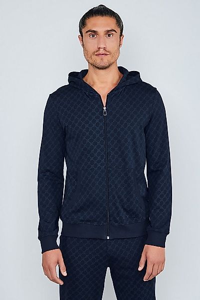 JOOP! Kapuzensweatjacke Leisure mit trendiger Kapuze günstig online kaufen