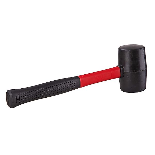 DEMA Gummihammer Gummihammer mit Fiberglasstiel GF günstig online kaufen