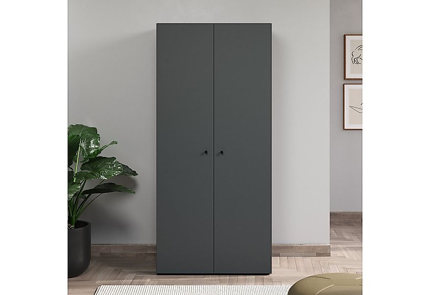 INOSIGN Kleiderschrank Jersey Schlafzimmerschrank Garderobe Bestseller Schr günstig online kaufen