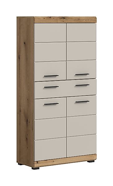 furnling Midischrank Scott 1 Schublade, 4 günstig online kaufen
