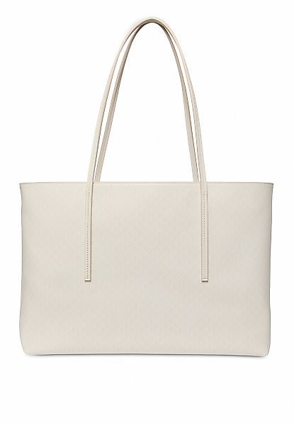 Calvin Klein Henkeltasche "AOP TOTE W/ POUCH ON STRAP", (2 tlg.), Umhängeta günstig online kaufen