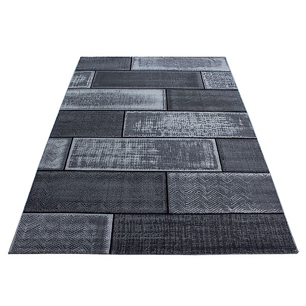 Carpettex Designteppich Steindesign, Läufer, Höhe: 6 günstig online kaufen