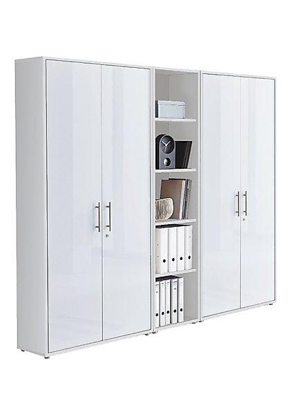 BMG Möbel Aktenschrank Büromöbel Office Edition günstig online kaufen