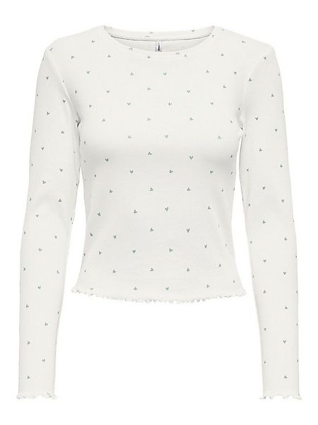 ONLY Crop-Top FENJA LIFE (1-tlg) günstig online kaufen