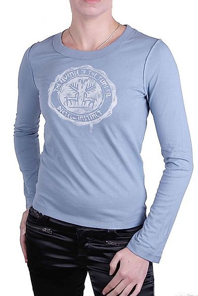 Diesel Longsleeve Diesel Damen Longshirt Shirt Norid günstig online kaufen