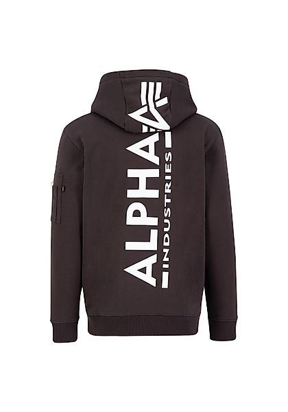 Alpha Industries Hoodie "Basic Zip Hoodie BL" günstig online kaufen