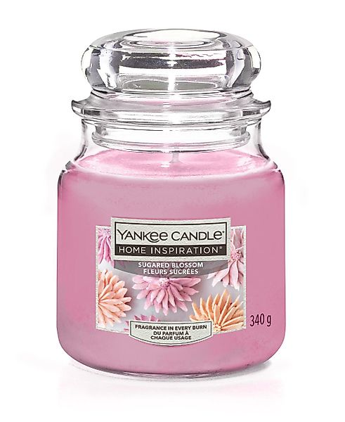 Yankee Candle Duftkerze Yankee Candle Duftkerze günstig online kaufen