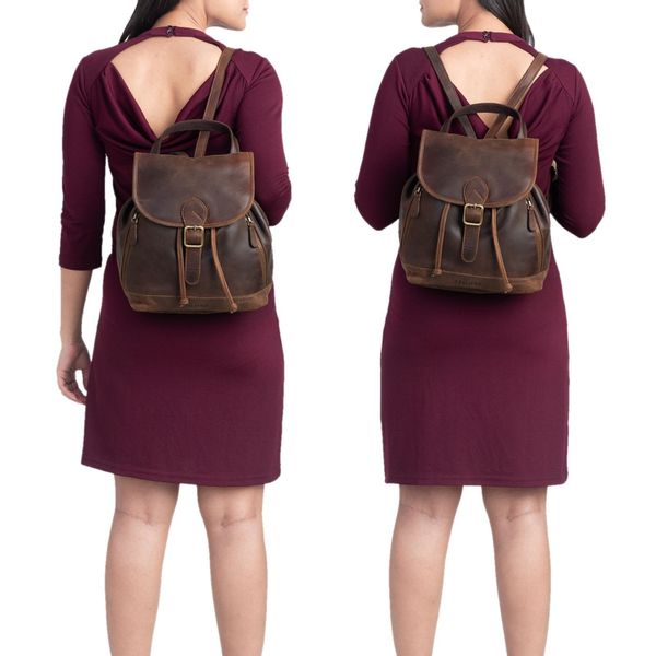 STILORD Cityrucksack "Allison" Rucksack Damen Modern günstig online kaufen