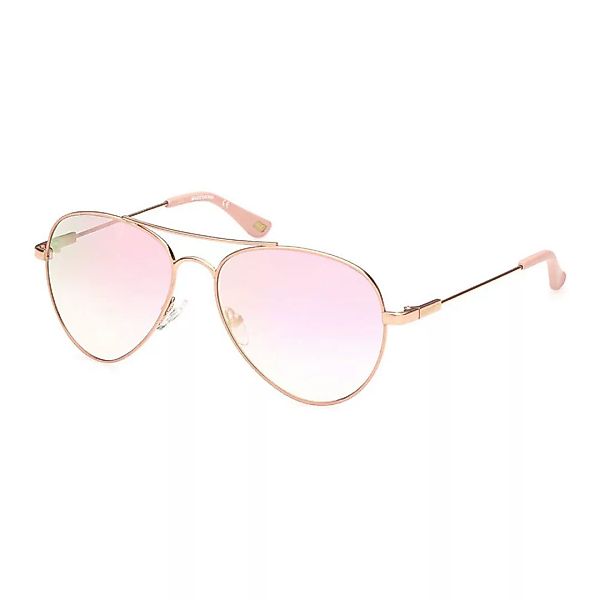 Skechers Se6096 Sonnenbrille 56 Matte Pink günstig online kaufen