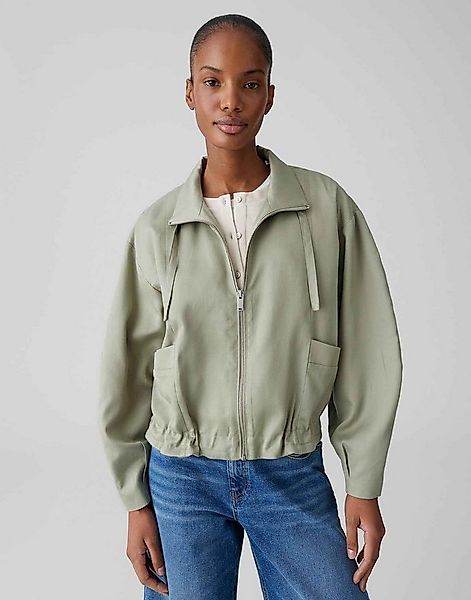 OPUS Jackenblazer Urbaner Blouson Loose Fit günstig online kaufen