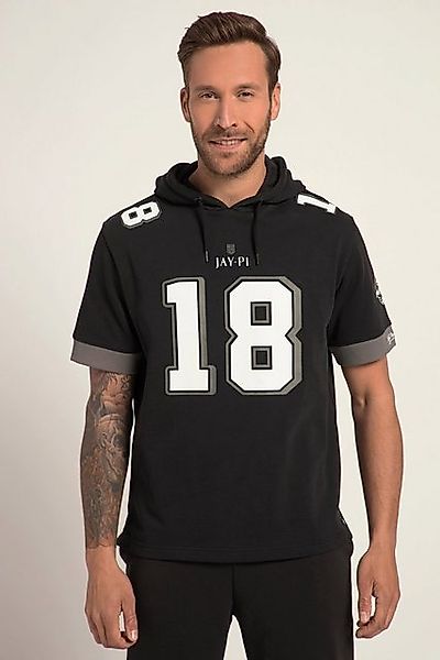 JP1880 Sweatshirt Hoodie American Football Halbarm günstig online kaufen