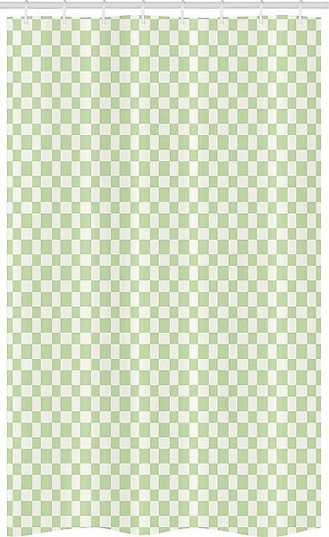 Abakuhaus Duschvorhang Badezimmer Deko Set aus Stoff mit Haken Breite 120 c günstig online kaufen