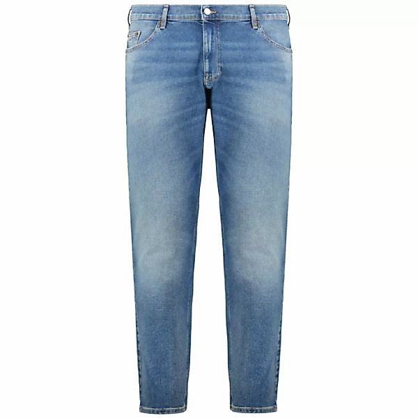 Tommy Jeans Plus Slim-fit-Jeans in Großen Größen, stoned wash Optik günstig online kaufen