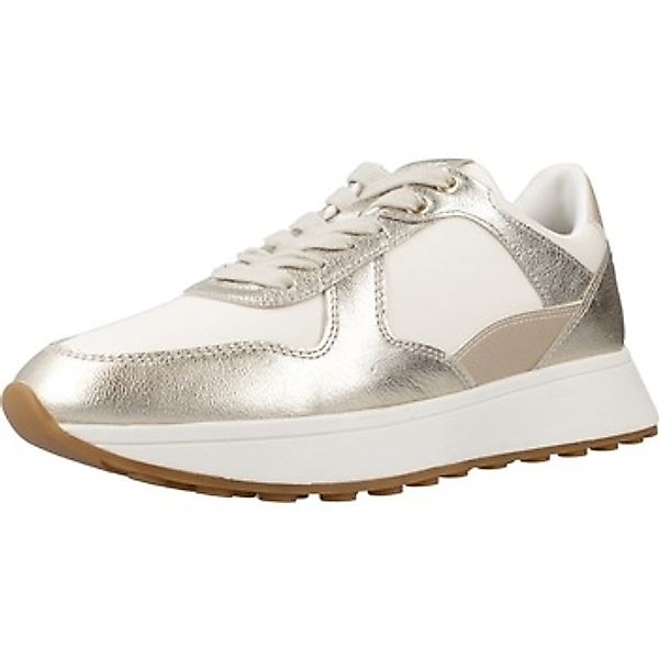 Geox Sneaker Leder/Textil Sneaker günstig online kaufen