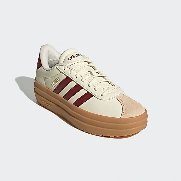 adidas Sportswear Plateausneaker "VL COURT BOLD" inspiriert vom Design des günstig online kaufen