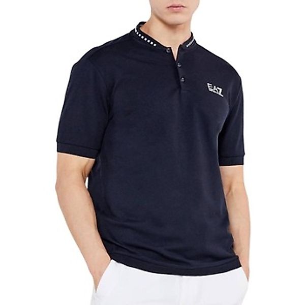 Emporio Armani EA7  T-Shirts & Poloshirts 7M000183AF13511 günstig online kaufen