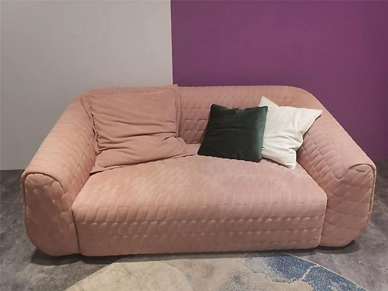 JVmoebel Sofa Chesterfield Ledersofa Couch Sofagarnitur 3+1+1 Sitzer, Made günstig online kaufen