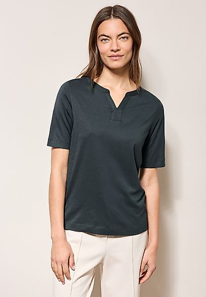 Cecil T-Shirt, im soften Baumwoll-Mix günstig online kaufen