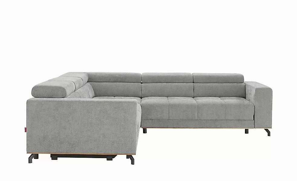 smart Ecksofa   Patricia ¦ grau ¦ Maße (cm): B: 269 H: 74 T: 269.0 Polsterm günstig online kaufen