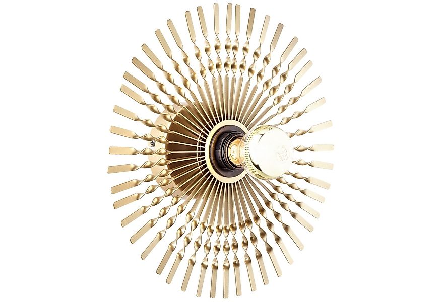 Lightbox Wandleuchte, ohne Leuchtmittel, Wandlampe - Dekorative Wandleuchte günstig online kaufen