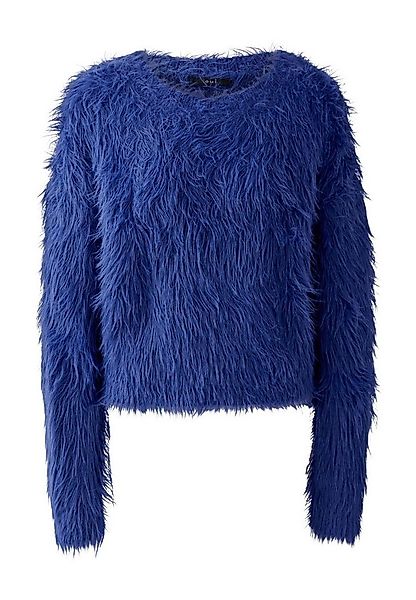 Oui Rundhalspullover Pullover günstig online kaufen