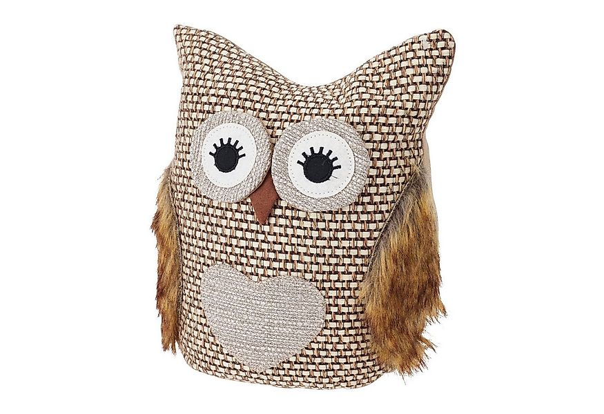 INDA-Exclusiv Bodentürstopper XL Türstopper Türstopp Türbremse Eule Sandfül günstig online kaufen