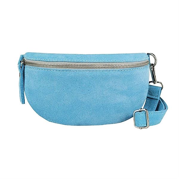 ITALYSHOP24 Bauchtasche Damen Leder Gürteltasche Hüfttasche günstig online kaufen