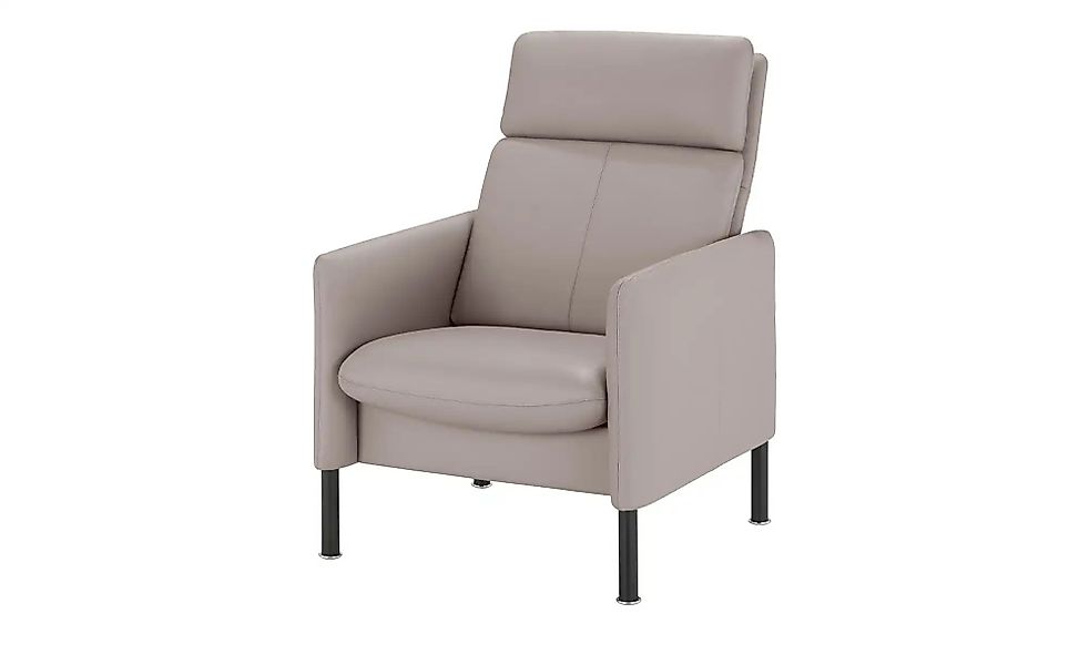 erpo just relax Sessel  JR940 Florenz ¦ grau ¦ Maße (cm): B: 81 Polstermöbe günstig online kaufen