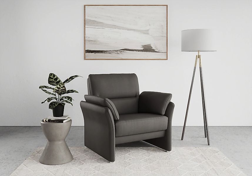 DOMO collection Sessel "Pina elegant und zeitloser Clubsessel, bequemer Coc günstig online kaufen