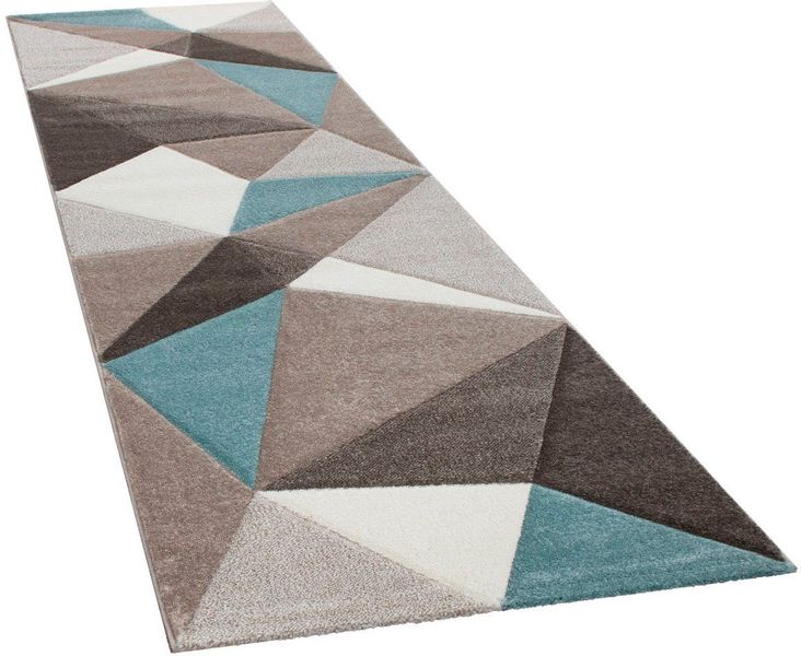 Paco Home Läufer Lara 237, rechteckig, günstig online kaufen