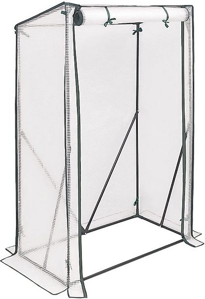 Woltu Gewächshaus, BxTxH: 100 x 50 x 150,00 cm, Foliengewächshaus Treibhaus günstig online kaufen