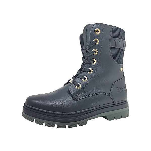 TOM TAILOR Stiefel Schnürstiefelette günstig online kaufen