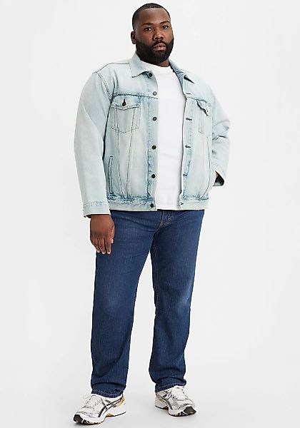 Levis Plus Regular-fit-Jeans "541 TAPERED", im Five-Pocket Style günstig online kaufen